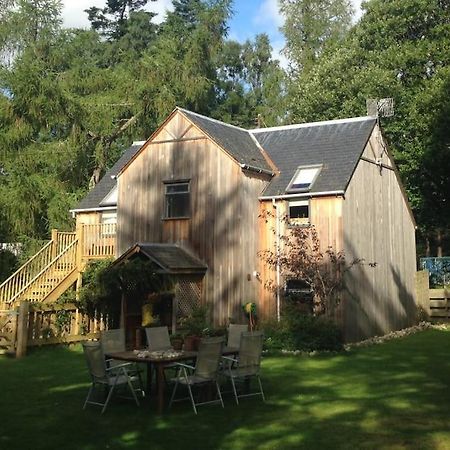 The Beeches Studio, Highlands Of Scotland Newtonmore Extérieur photo