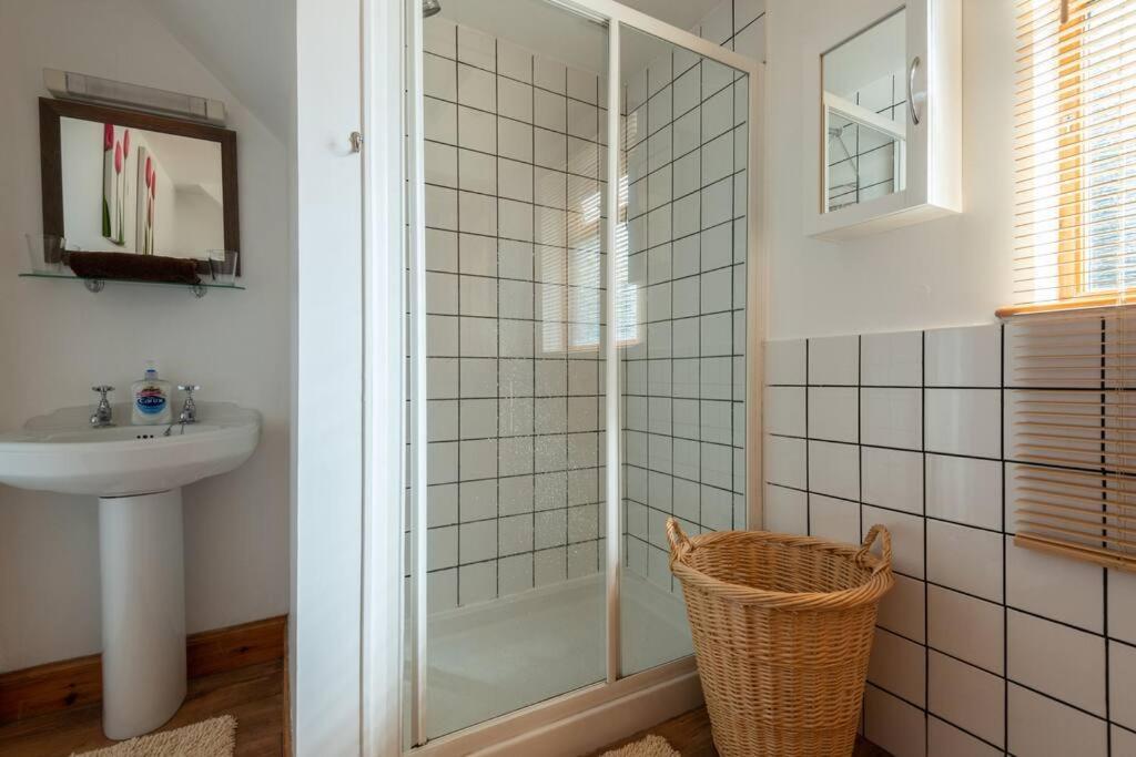 The Beeches Studio, Highlands Of Scotland Newtonmore Extérieur photo